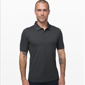 NWT LULULEMON TECH PIQUE POLO